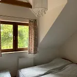 Vakantiehuis Dom Nad Jeziorem Mazury Pomost Segment 2 Giżycko